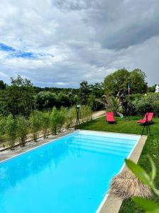 Villas Villa Marina : photos des chambres
