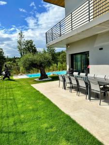 Villas Villa Marina : photos des chambres