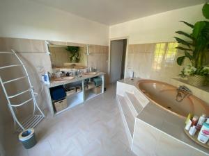 Villas Villa Bellevue : photos des chambres