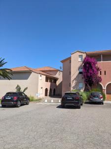Vue sur mer cala Di sognu