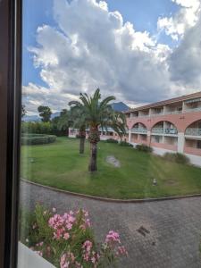 Vue sur mer cala Di sognu