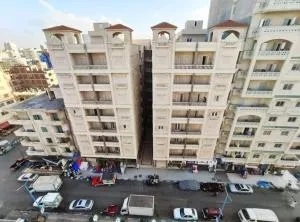 مرسي مطروح شارع التحرير فندق الصفوه - Kafret Eilet el Taflal