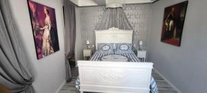 B&B / Chambres d'hotes Suite Napoleon - La Halte d'Eugenie : photos des chambres