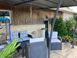 Sejours chez l'habitant Chambre chez Armelle : photos des chambres