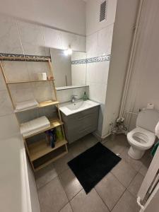 Appartement aux portes de Paris