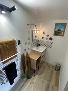 Appartements Plage des Sables d-or : photos des chambres