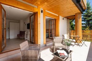 Apartamenty Mikołaj Zakopane