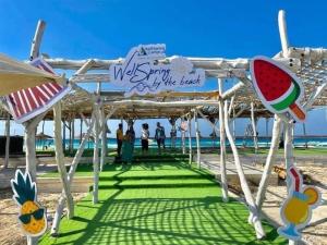 2 Bedroom Chalet, Amwaj Resort