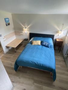 Appartements Plage des Sables d-or : photos des chambres