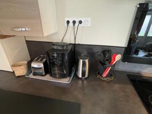 Appartements Plage des Sables d-or : photos des chambres