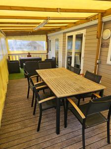 Maisons de vacances Mobilhome : photos des chambres