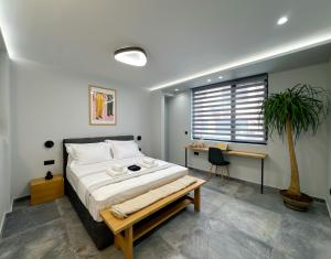 Luxury Downtown Apartment A6