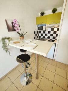 Appart'hotels Le Manon Residence Hotel : photos des chambres