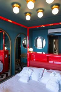 Hotels Hotel La Pietra Restaurant & Spa : photos des chambres