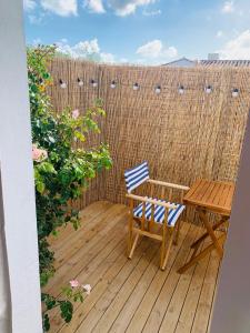 Maisons de vacances Charmante maisonnette neuve proche Thalasso : photos des chambres