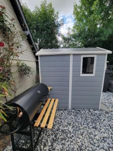 Maison proche de Honfleur, côte fleurie