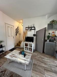 Maison mitoyenne proche Avignon