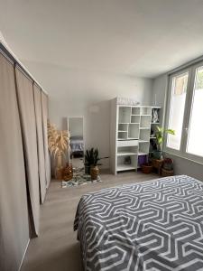 Maison mitoyenne proche Avignon
