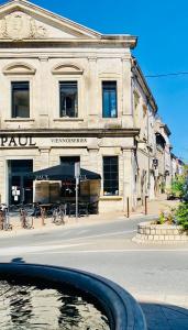 Appartements Appartement d-Exception Terrasse Ensoleillee : photos des chambres