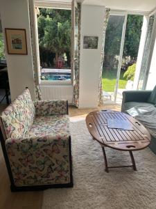 Bonheur en Seine, Piscine, Vue Seine