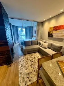 Sensacional Flat no Serra Class - 圣弗朗西斯科-迪保拉