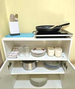 Zacisze Mazurskie nad Jeziorem