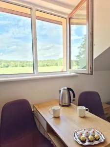 Zacisze Mazurskie nad Jeziorem - Piece