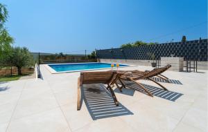 Nice Home In Debeljak With Wi-Fi