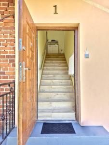 Zacisze Mazurskie nad Jeziorem