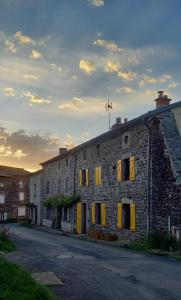 Maisons de vacances La Cadette des 2 Frangines : photos des chambres