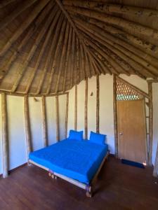 Macuá, Refugio del bosque