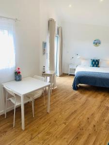Maisons de vacances Charmante maisonnette neuve proche Thalasso : photos des chambres