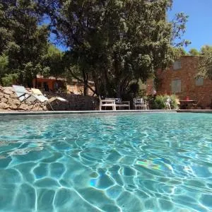 la bergerie des colles - Entrecasteaux