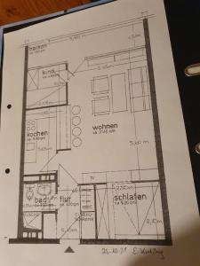 Ferienwohnung Tohuus an der Nordsee
