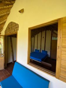 Macuá, Refugio del bosque