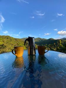 Macuá, Refugio del bosque