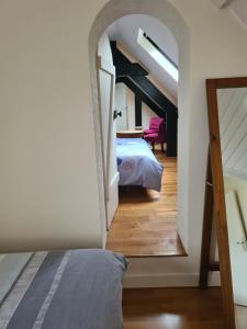 La villa des Roses - Chambre au calme et une chambre supplémentaire à partir de la 3ème personne