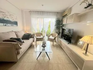 El balcón de Alexia, 5 minutos del aeropuerto - La Presa