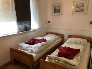 Haus Strandläufer Wohnung 1