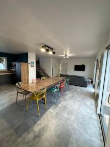 Maisons de vacances Lokentaz- Maison Familiale : photos des chambres