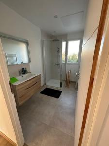 Maisons de vacances Lokentaz- Maison Familiale : photos des chambres