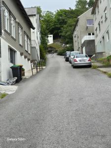 APARTAMENT - Duże mieszkanie w centrum Ålesund