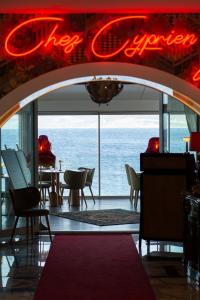 hotel la pietra restaurant and spa