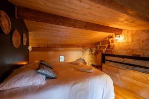 Maisons de vacances L'Annexe Mauvilla : photos des chambres