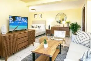 Seaside Studio, Cruz Bay Gem - Concordia