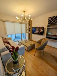 Hermoso depa con pisicina