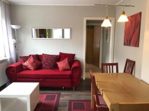 Haus Strandläufer Wohnung 4