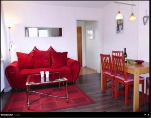 Haus Strandläufer Wohnung 4