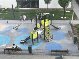 Uroczy apartament 2 osobne pokoje Marina Royal Palace