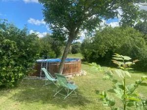 Gîte de la Roseraie - Les Étilleux